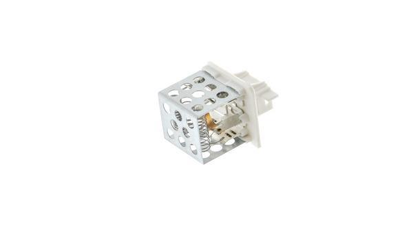 Résistance, pulseur d'air habitacle (Élément de commande, chauffage/ventilation) MAHLE Aftermarket ABR 92 000P