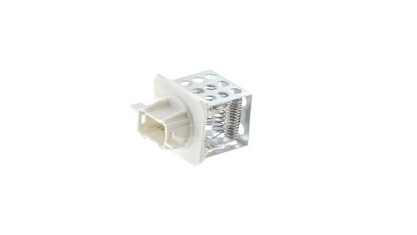 Résistance, pulseur d'air habitacle (Élément de commande, chauffage/ventilation) MAHLE Aftermarket ABR 92 000P