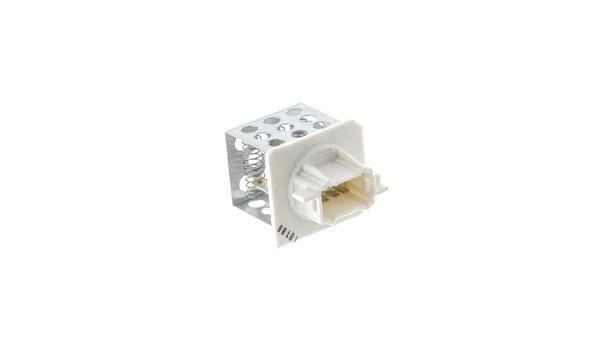 Résistance, pulseur d'air habitacle (Élément de commande, chauffage/ventilation) MAHLE Aftermarket ABR 92 000P