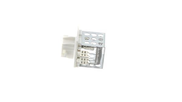 Résistance, pulseur d'air habitacle (Élément de commande, chauffage/ventilation) MAHLE Aftermarket ABR 92 000P