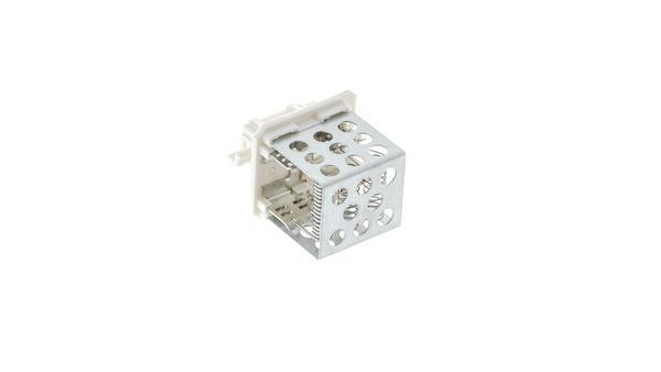 Résistance, pulseur d'air habitacle (Élément de commande, chauffage/ventilation) MAHLE Aftermarket ABR 92 000P