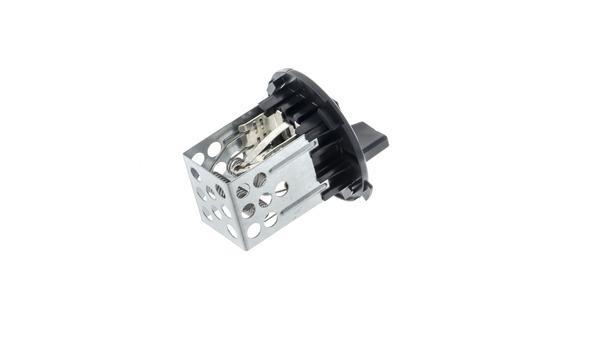 Résistance, pulseur d'air habitacle (Élément de commande, chauffage/ventilation) MAHLE Aftermarket ABR 93 000P