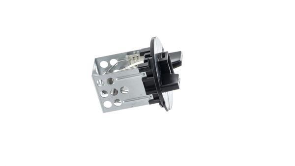 Résistance, pulseur d'air habitacle (Élément de commande, chauffage/ventilation) MAHLE Aftermarket ABR 93 000P
