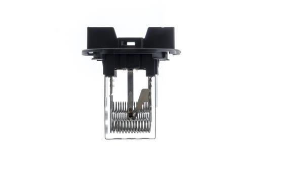 Résistance, pulseur d'air habitacle (Élément de commande, chauffage/ventilation) MAHLE Aftermarket ABR 93 000P