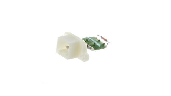 Résistance, pulseur d'air habitacle (Élément de commande, chauffage/ventilation) MAHLE Aftermarket ABR 97 000P