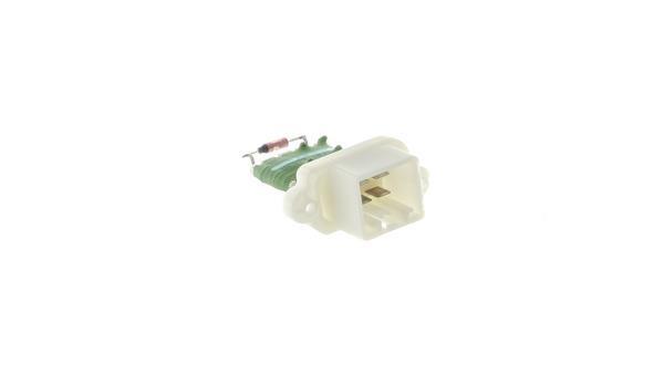 Résistance, pulseur d'air habitacle (Élément de commande, chauffage/ventilation) MAHLE Aftermarket ABR 97 000P