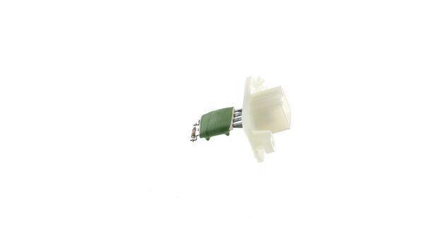 Résistance, pulseur d'air habitacle (Élément de commande, chauffage/ventilation) MAHLE Aftermarket ABR 104 000P