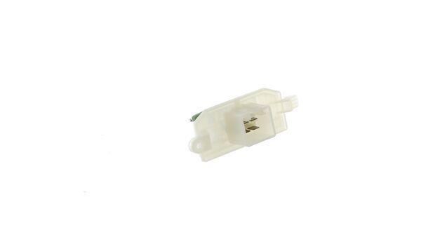 Résistance, pulseur d'air habitacle (Élément de commande, chauffage/ventilation) MAHLE Aftermarket ABR 104 000P