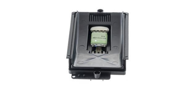 Résistance, pulseur d'air habitacle (Élément de commande, chauffage/ventilation) MAHLE Aftermarket ABR 109 000S