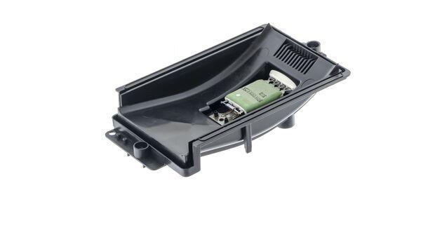 Résistance, pulseur d'air habitacle (Élément de commande, chauffage/ventilation) MAHLE Aftermarket ABR 109 000S