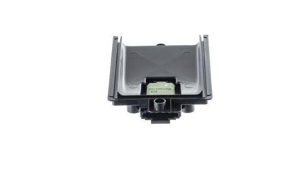 Résistance, pulseur d'air habitacle (Élément de commande, chauffage/ventilation) MAHLE Aftermarket ABR 109 000S