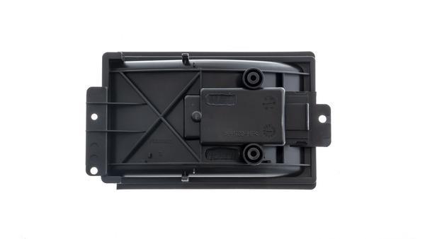 Résistance, pulseur d'air habitacle (Élément de commande, chauffage/ventilation) MAHLE Aftermarket ABR 109 000S