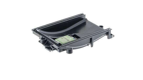 Résistance, pulseur d'air habitacle (Élément de commande, chauffage/ventilation) MAHLE Aftermarket ABR 109 000S
