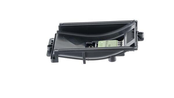 Résistance, pulseur d'air habitacle (Élément de commande, chauffage/ventilation) MAHLE Aftermarket ABR 109 000S