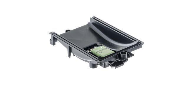 Résistance, pulseur d'air habitacle (Élément de commande, chauffage/ventilation) MAHLE Aftermarket ABR 109 000S
