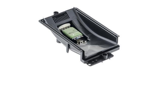 Résistance, pulseur d'air habitacle (Élément de commande, chauffage/ventilation) MAHLE Aftermarket ABR 109 000S