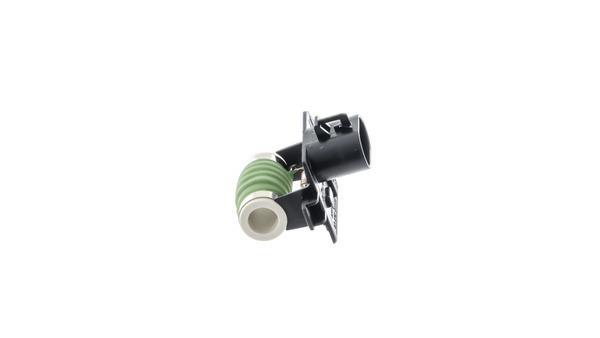 Résistance, pulseur d'air habitacle (Élément de commande, chauffage/ventilation) MAHLE Aftermarket ABR 156 000P