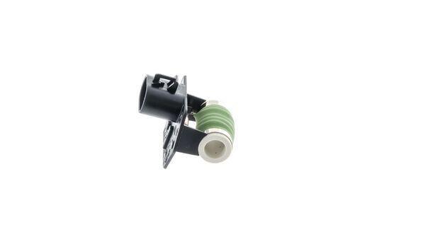 Résistance, pulseur d'air habitacle (Élément de commande, chauffage/ventilation) MAHLE Aftermarket ABR 156 000P