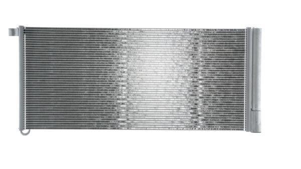 Condenseur, climatisation (Radiateur de climatisation) MAHLE Aftermarket ref. AC 425 000P