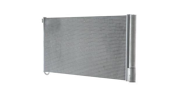 Condenseur, climatisation (Radiateur de climatisation) MAHLE Aftermarket ref. AC 425 000P