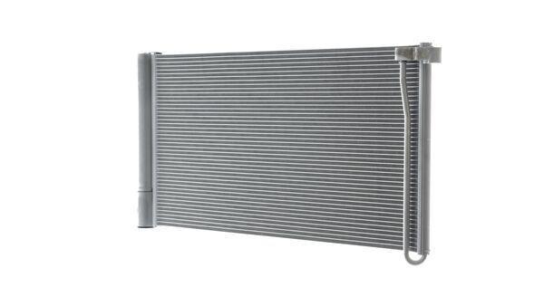 Condenseur, climatisation (Radiateur de climatisation) MAHLE Aftermarket ref. AC 425 000P