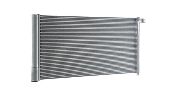 Condenseur, climatisation (Radiateur de climatisation) MAHLE Aftermarket ref. AC 425 000P