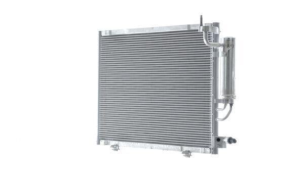 Condenseur, climatisation (Radiateur de climatisation) MAHLE Aftermarket ref. AC 748 000P