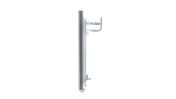 Condenseur, climatisation (Radiateur de climatisation) MAHLE Aftermarket ref. AC 748 000P