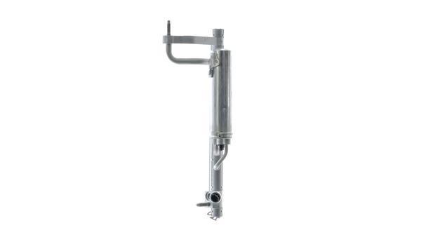 Condenseur, climatisation (Radiateur de climatisation) MAHLE Aftermarket ref. AC 748 000P
