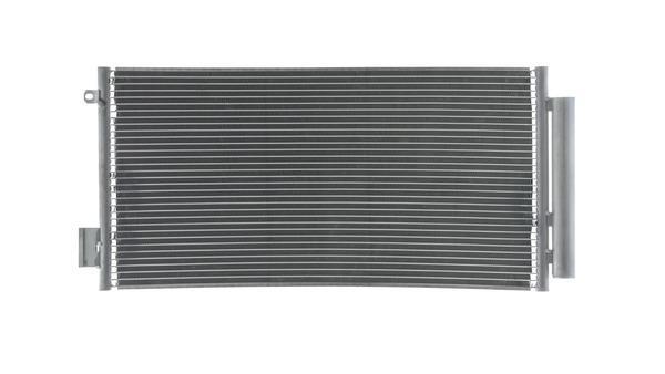 Condenseur, climatisation (Radiateur de climatisation) MAHLE Aftermarket ref. AC 983 000S