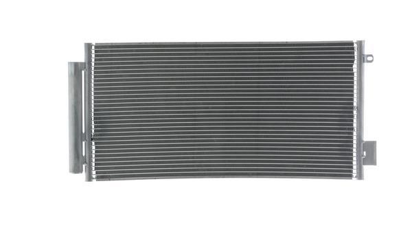 Condenseur, climatisation (Radiateur de climatisation) MAHLE Aftermarket ref. AC 983 000S