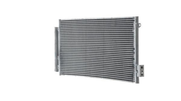 Condenseur, climatisation (Radiateur de climatisation) MAHLE Aftermarket ref. AC 983 000S