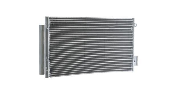 Condenseur, climatisation (Radiateur de climatisation) MAHLE Aftermarket ref. AC 983 000S