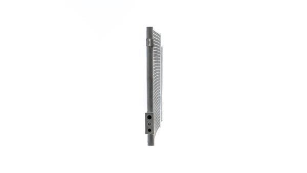 Condenseur, climatisation (Radiateur de climatisation) MAHLE Aftermarket ref. AC 983 000S