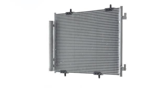Condenseur, climatisation (Radiateur de climatisation) MAHLE Aftermarket ref. AC 990 000S