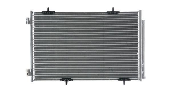 Condenseur, climatisation (Radiateur de climatisation) MAHLE Aftermarket ref. AC 990 000S