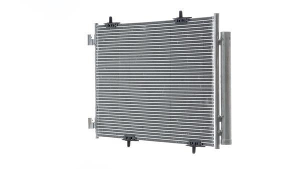 Condenseur, climatisation (Radiateur de climatisation) MAHLE Aftermarket ref. AC 990 000S