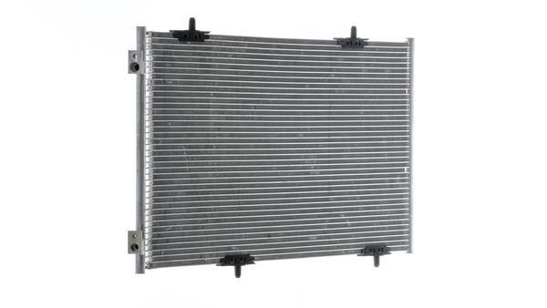 Condenseur, climatisation (Radiateur de climatisation) MAHLE Aftermarket ref. AC 990 000S