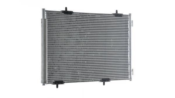 Condenseur, climatisation (Radiateur de climatisation) MAHLE Aftermarket ref. AC 990 000S