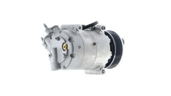 Compresseur, climatisation MAHLE Aftermarket ref. ACP 1364 000P
