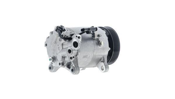 Compresseur, climatisation MAHLE Aftermarket ref. ACP 1383 000P