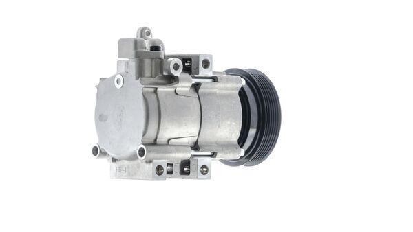 Compresseur, climatisation MAHLE Aftermarket ref. ACP 1431 000P