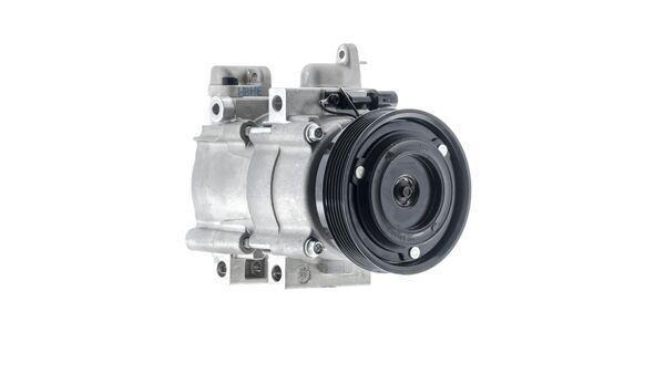 Compresseur, climatisation MAHLE Aftermarket ref. ACP 1431 000P