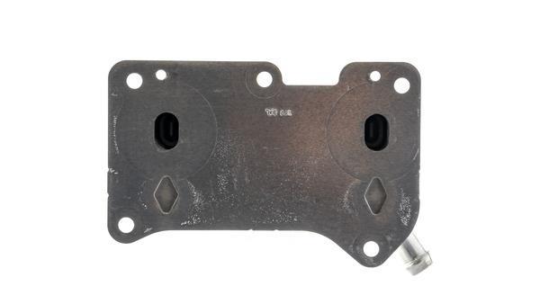 Radiateur d'huile moteur (Refroidisseur d'huile moteur) MAHLE Aftermarket ref. CLC 294 000P