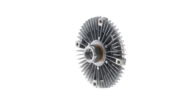 Embrayage, ventilateur de radiateur (Embrayage ventilateur moteur) MAHLE Aftermarket CFC 64 000P