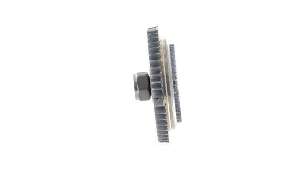 Embrayage, ventilateur de radiateur (Embrayage ventilateur moteur) MAHLE Aftermarket CFC 64 000P