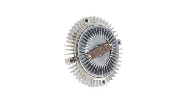 Embrayage, ventilateur de radiateur (Embrayage ventilateur moteur) MAHLE Aftermarket CFC 64 000P