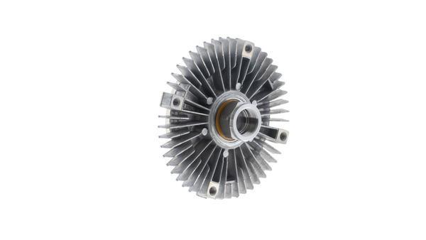 Embrayage, ventilateur de radiateur (Embrayage ventilateur moteur) MAHLE Aftermarket CFC 64 000P
