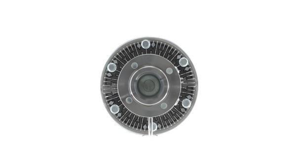 Embrayage, ventilateur de radiateur (Embrayage ventilateur moteur) MAHLE Aftermarket CFC 134 000P
