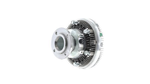 Embrayage, ventilateur de radiateur (Embrayage ventilateur moteur) MAHLE Aftermarket CFC 134 000P